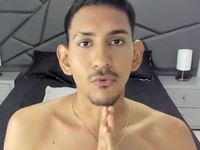 Santhiago Ortiz Private Webcam Show