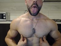 Mikey Fit Private Webcam Show
