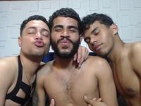 Leonel & Jimmy & Dario & Eduardo Private Webcam Show