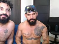 Ryan & Marco Private Webcam Show
