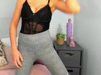 Lily Johanson Private Webcam Show