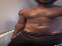 Lloyd Marshall Private Webcam Show 1 - Body Exposure