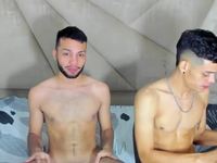 Pitter & Zeckie Private Webcam Show