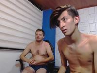 Renny & Marcelo Private Webcam Show