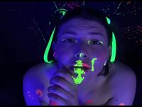 Fucked in Neon by Hinata