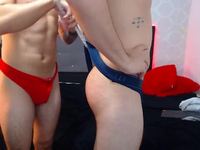 Liam & William Private Webcam Show