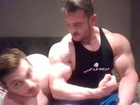 Alessandro Builder & Matt Player Private Webcam Show