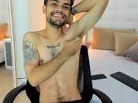 Richard Maurice Private Webcam Show