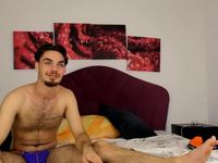 Dean Morro & Dru Barry Private Webcam Show