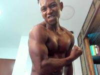 Jamal Myst Private Webcam Show