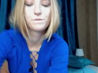 Stacy River Private Webcam Show