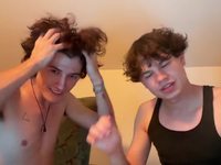 Aidan Long & Tommy Hav Private Webcam Show