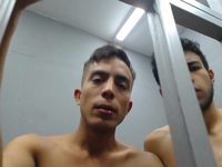 Rodrigo & Philip & Henry Private Webcam Show