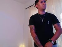 Khalil Brown Private Webcam Show