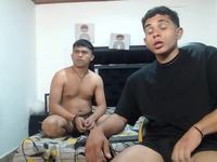 Polo & Cesar Private Webcam Show