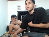 Polo & Cesar Private Webcam Show