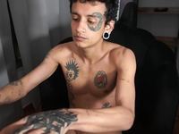 Asher Addams Private Webcam Show