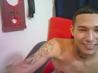 Andres & Zeta Private Webcam Show