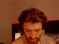 Daemon Blacke Private Webcam Show - Part 3