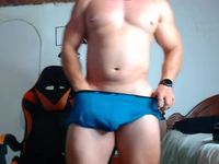 Isaac Gray Private Webcam Show