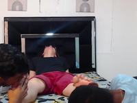 Jeferson & Ivan & Felipe Private Webcam Show