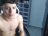 Jose Bermudez Private Webcam Show