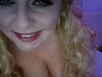 Blonde Feety Private Webcam Show