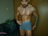 Josh Fitcoach Private Webcam Show