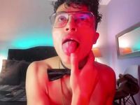 Jack Thomsonn Private Webcam Show