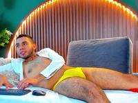 Nick Brulette Private Webcam Show