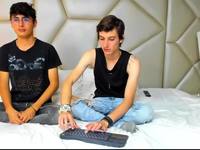 Draco & Orion Private Webcam Show