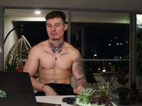 Dante Clarkk Private Webcam Show