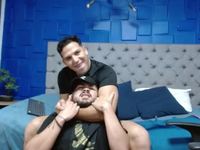 Zaid & Leo Private Webcam Show