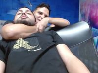 Zaid & Leo Private Webcam Show