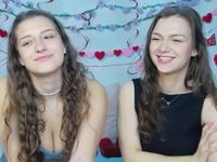 Francheska & Julia Private Webcam Show