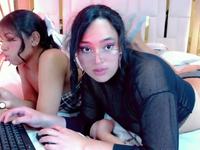 Kaissy & Vaness Private Webcam Show