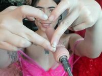 Sami Mari Private Webcam Show