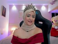 Zahira Ayad Private Webcam Show