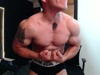 Jeff Morgann Private Webcam Show