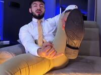 Marc Walker Private Webcam Show