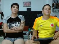 Thiago & Aiden Private Webcam Show