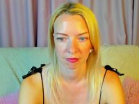 Lisa Magnusson Private Webcam Show