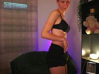 Charlotte Graccee Private Webcam Show