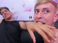 Byron Conor & Carlos Benz Private Webcam Show