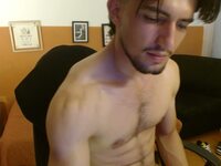 Zyon Benet Private Webcam Show - Part 2