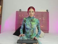 Lia Claython Private Webcam Show
