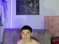 Adan Parker Private Webcam Show