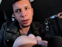 Connor Wollf Private Webcam Show