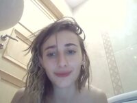 Nahomy Belles Private Webcam Show - Part 2