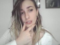 Nahomy Belles Private Webcam Show